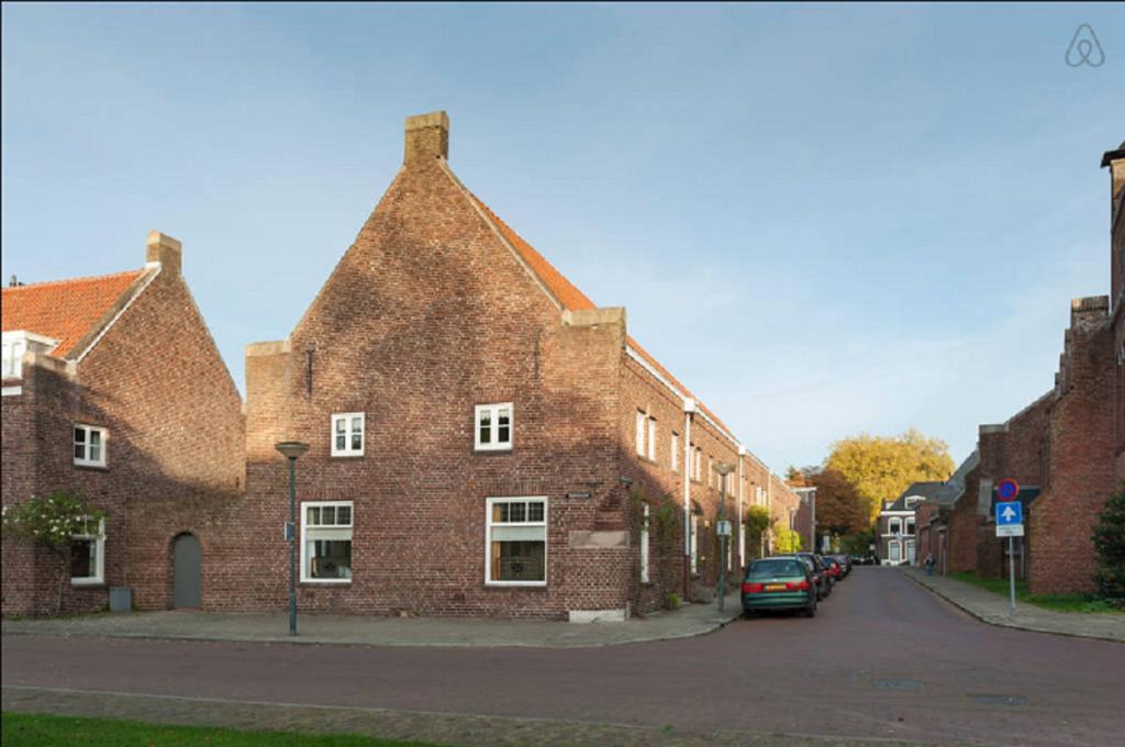 B&B Marienhof Vught Esterno foto