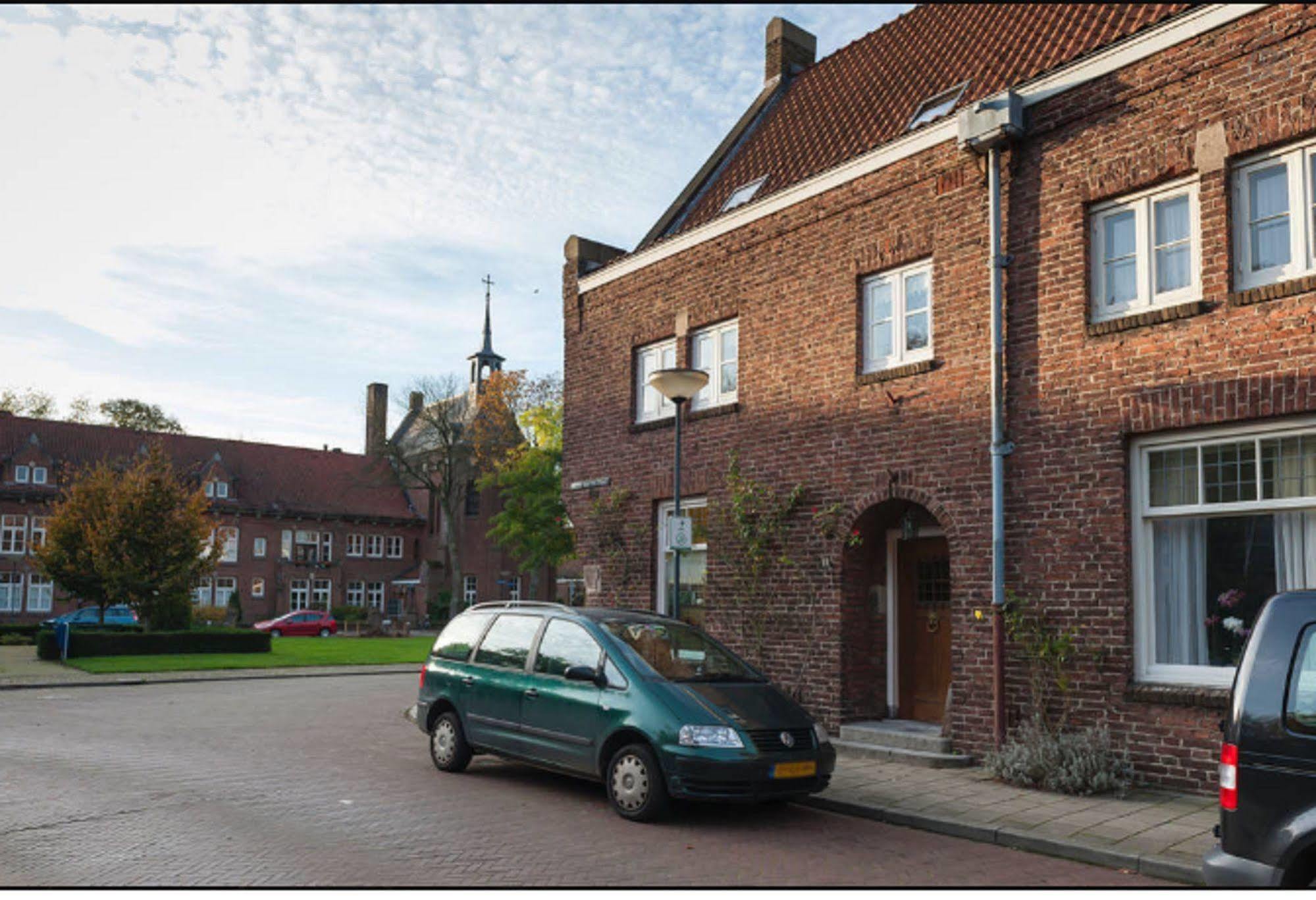 B&B Marienhof Vught Esterno foto