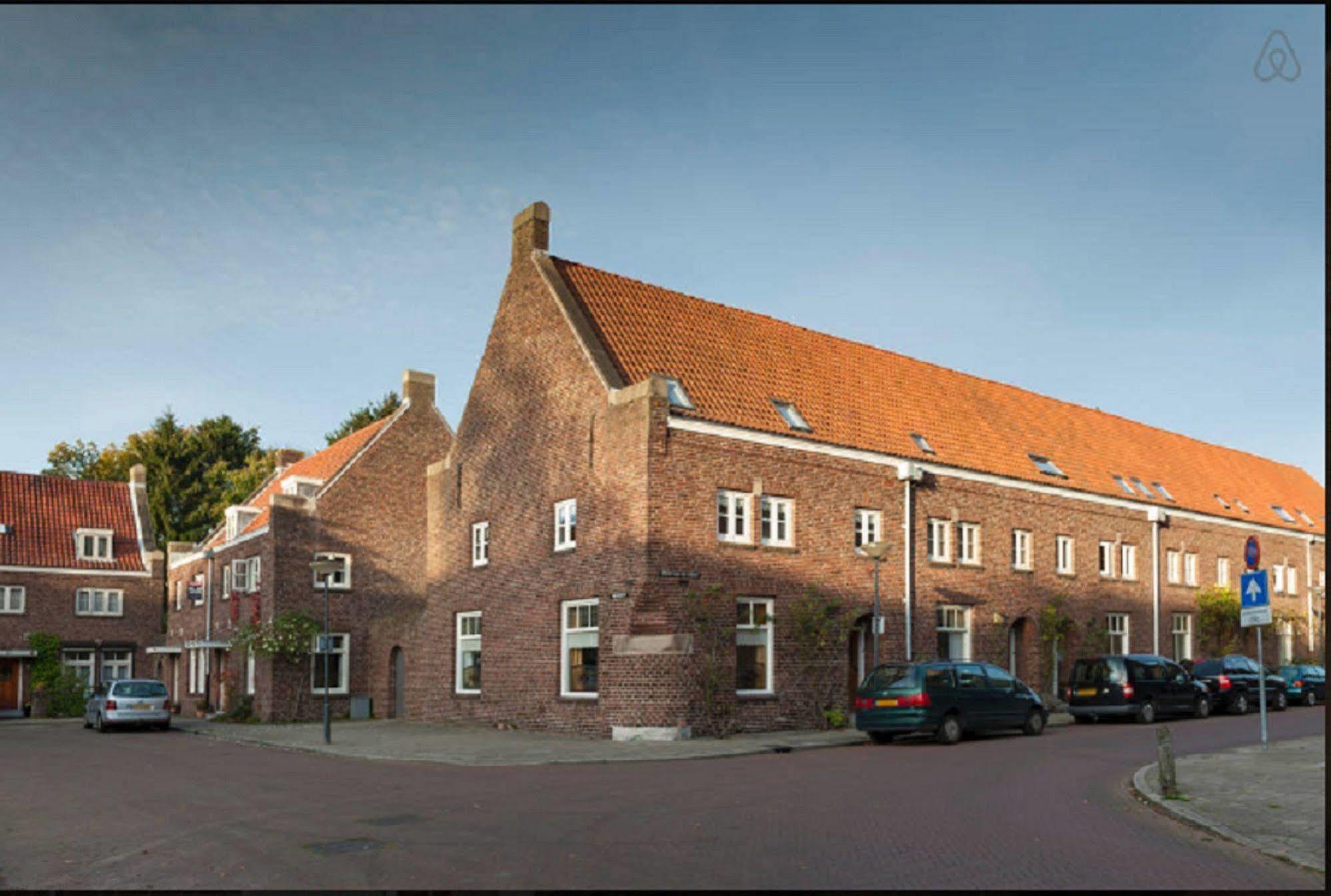 B&B Marienhof Vught Esterno foto
