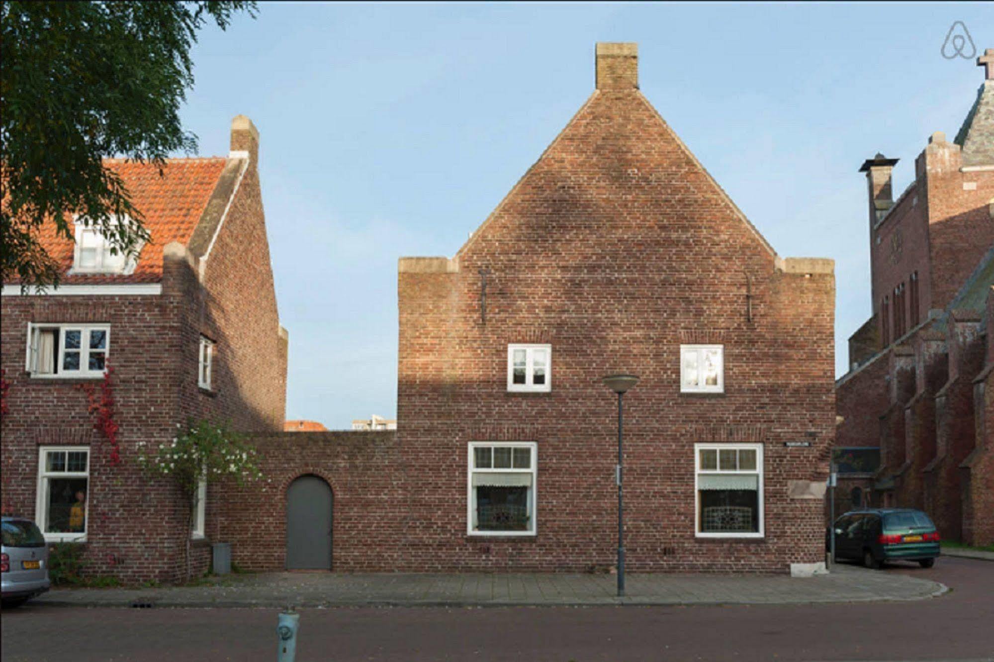 B&B Marienhof Vught Esterno foto